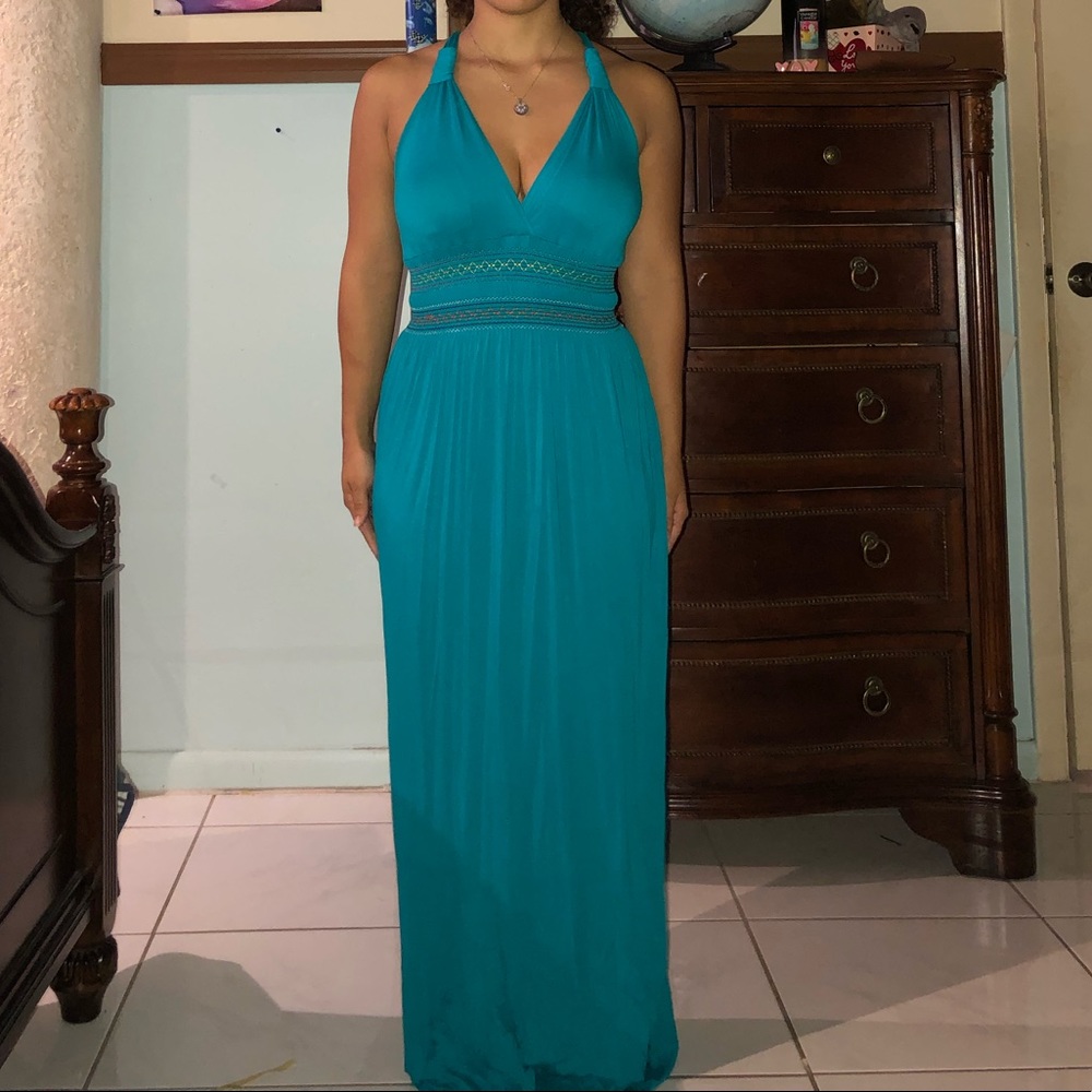 Teal Sundress!
